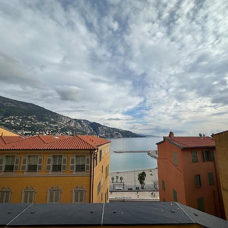 Capodanna, A Deux Pas Des Plages Au Coeur De La Vieille Ville Menton Kültér fotó