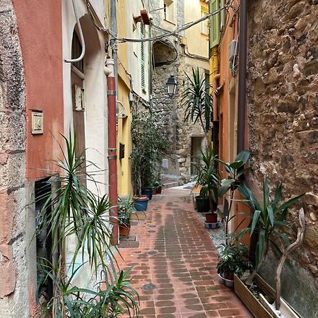Capodanna, A Deux Pas Des Plages Au Coeur De La Vieille Ville Menton Kültér fotó