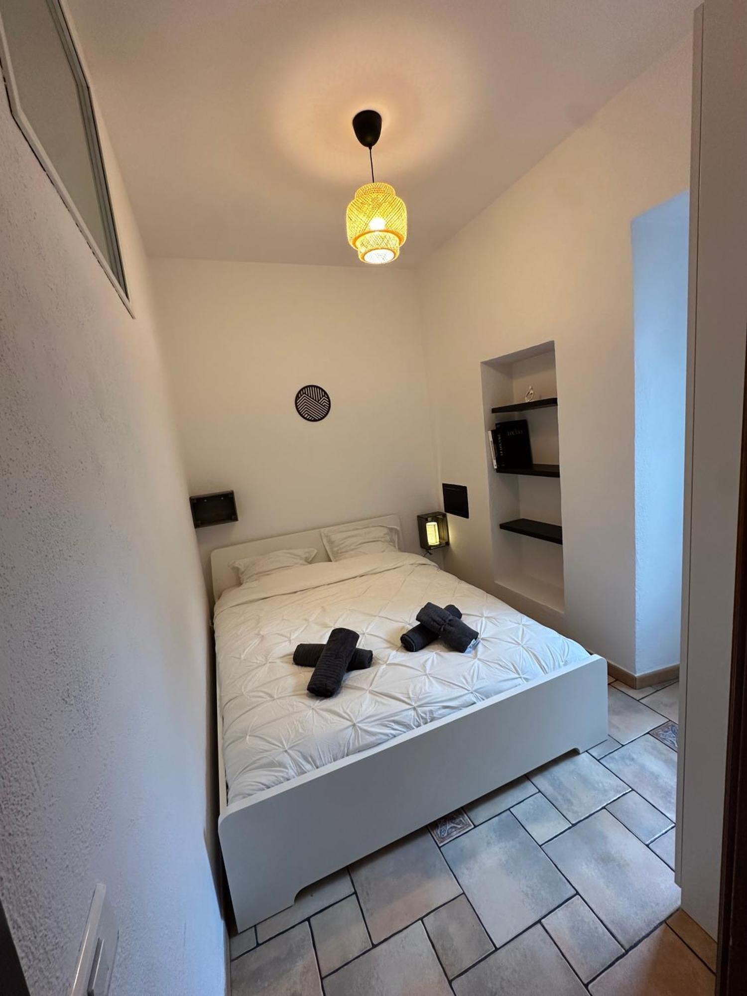 Capodanna, A Deux Pas Des Plages Au Coeur De La Vieille Ville Menton Kültér fotó